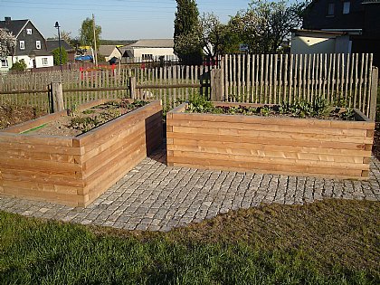 Gartenarbeiten Bild 14