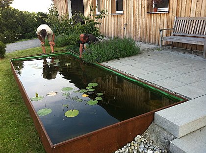 Gartenarbeiten Bild 11