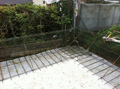 Gartenarbeiten Bild 8
