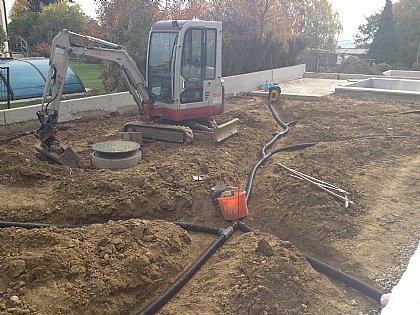 Gartenarbeiten Bild 5