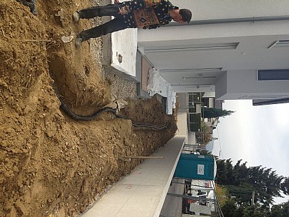 Gartenarbeiten Bild 4