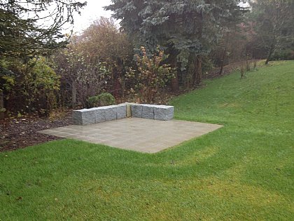 Gartenarbeiten Bild 3
