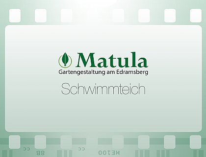 Video Schwimmteich