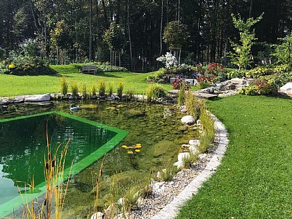 Schwimmteiche Bild 1