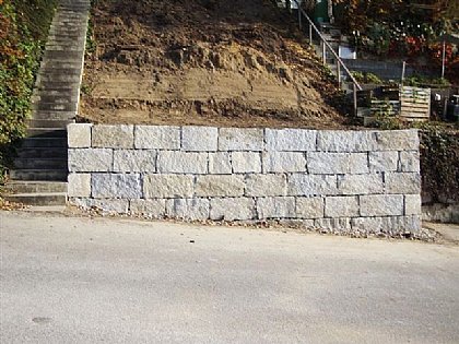 Natursteinmauern - Bild 15