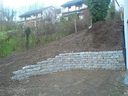 Natursteinmauern - Bild 14