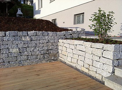 Natursteinmauern - Bild 10