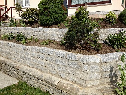 Natursteinmauern - Bild 8
