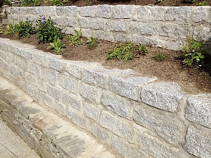 Natursteinmauern - Bild 7