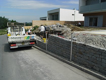 Natursteinmauern - Bild 3