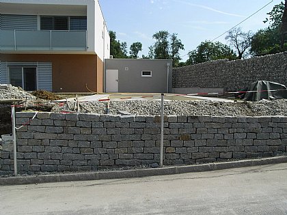 Natursteinmauern - Bild 2