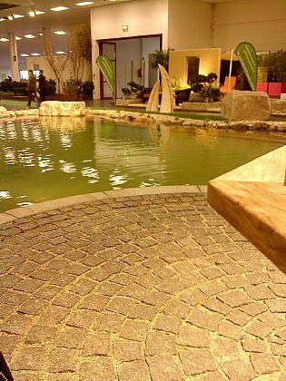 Natursteinpflasterungen - Bild 12