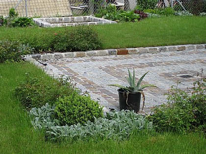 Natursteinpflasterungen - Bild 8