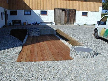 Natursteinpflasterungen - Bild 7