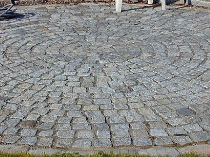 Natursteinpflasterungen - Bild 2