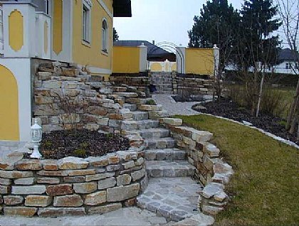 Natursteinpflasterungen - Bild 6