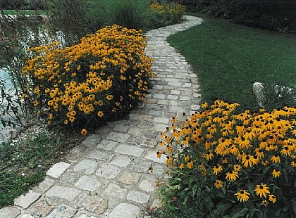 Natursteinpflasterungen - Bild 5