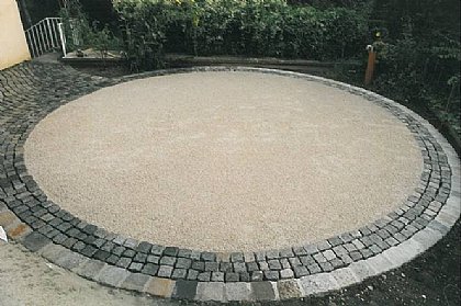 Natursteinpflasterungen - Bild 3