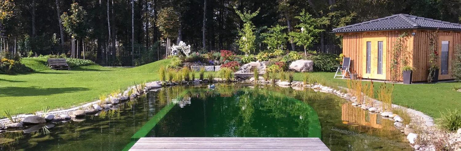 Schwimmteich von Matula: Link zu Schwimmteiche